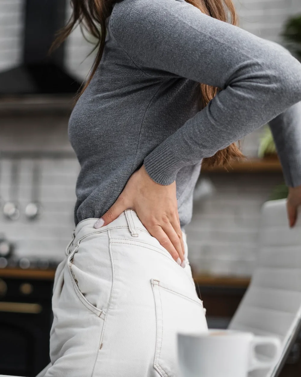 Chiropractic care and adjustment at Mulberry Chiropractic in Houston, TX