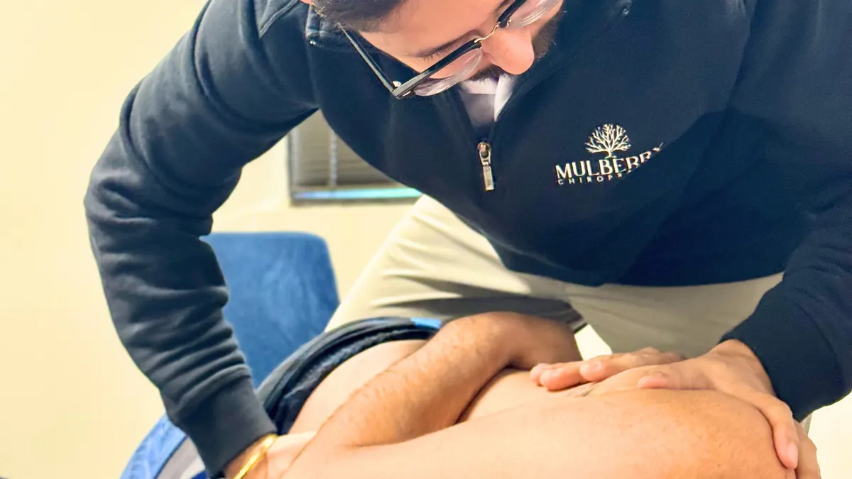 The Holistic Approach of Chiropractic Care