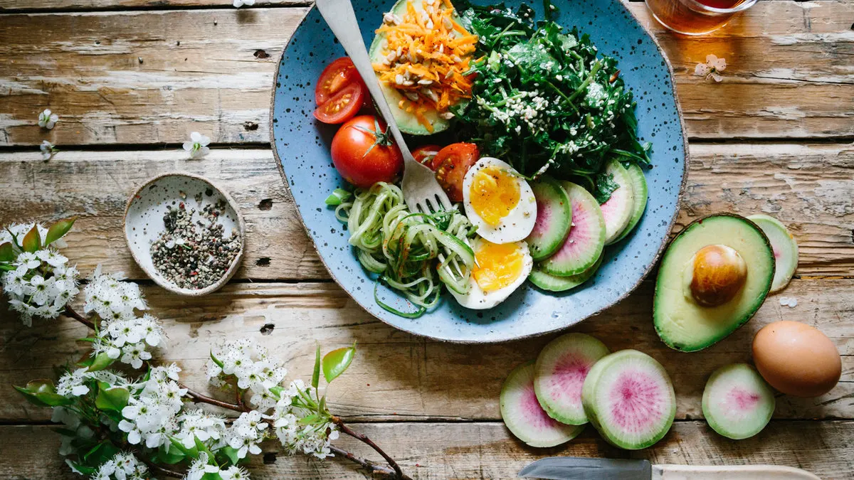 The Link Between Nutrition and Spinal Health