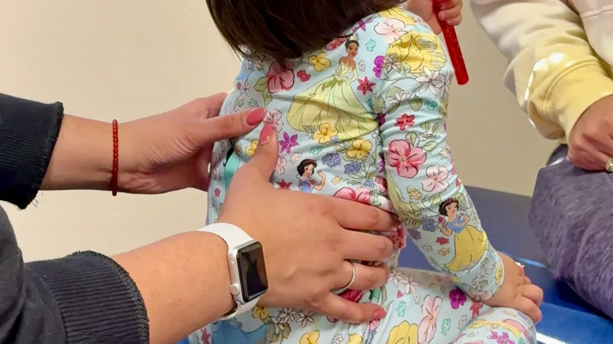 Why Pediatric Chiropractic Care Matters: Supporting Your Child’s Growth and Development