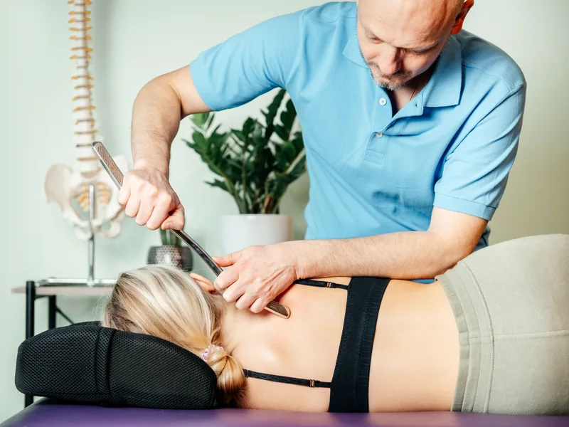 Active Release Technique at Mulberry Chiropractic in Houston