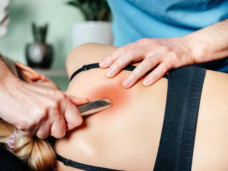Active Release Technique at Mulberry Chiropractic in Houston