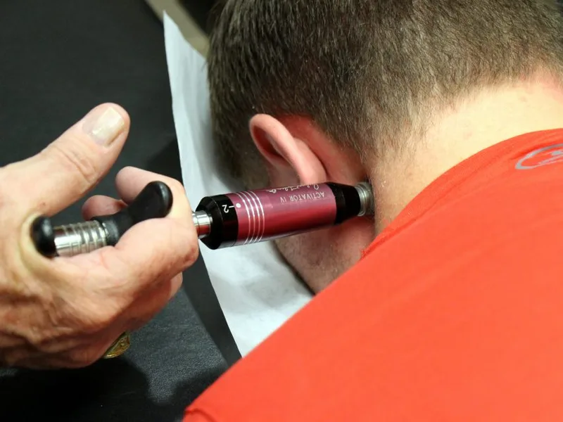 How Arthrostim Adjusting works at Mulberry Chiropractic