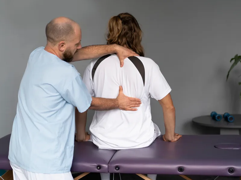 Chiropractic Care at Mulberry Chiropractic in Houston