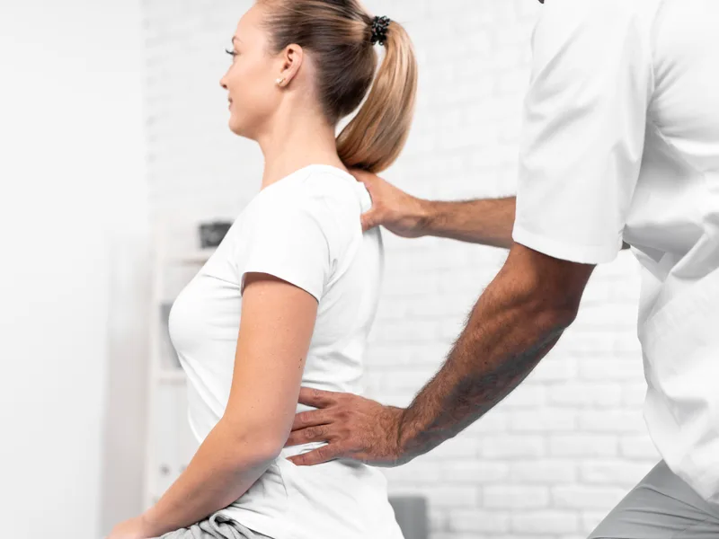 Cranial Facial Release at Mulberry Chiropractic in Houston