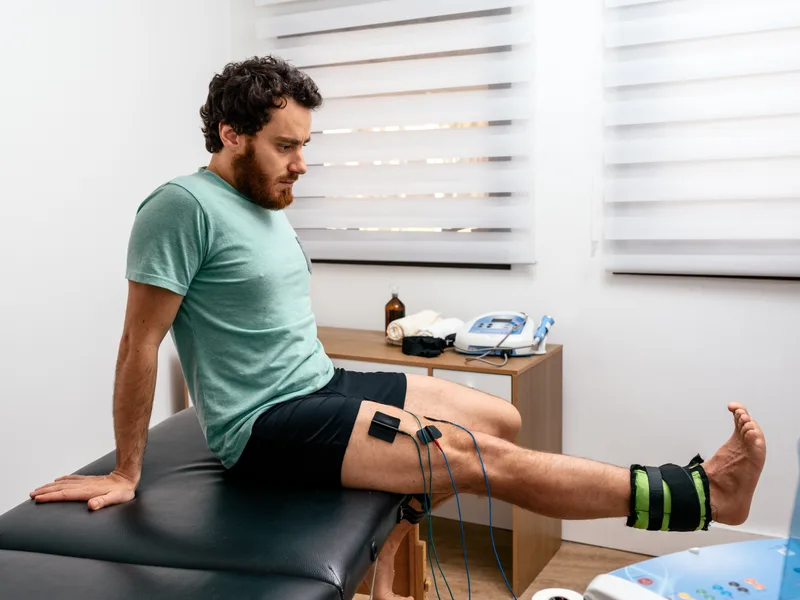 How Electrotherapy works at Mulberry Chiropractic