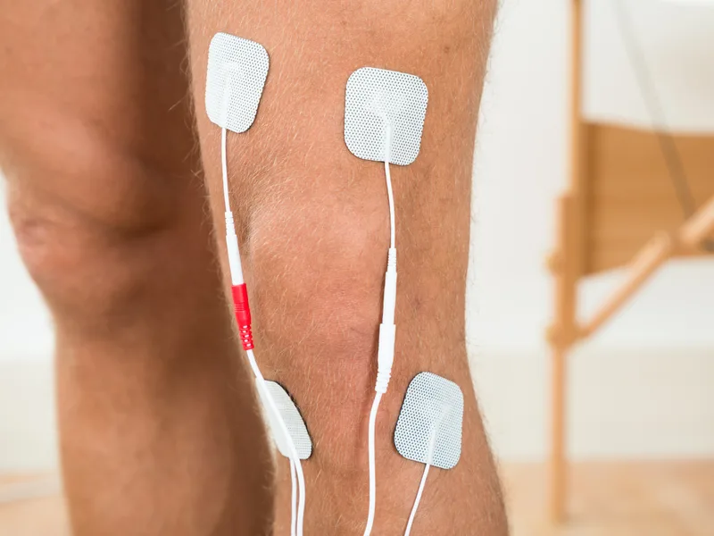 Electrotherapy at Mulberry Chiropractic in Houston