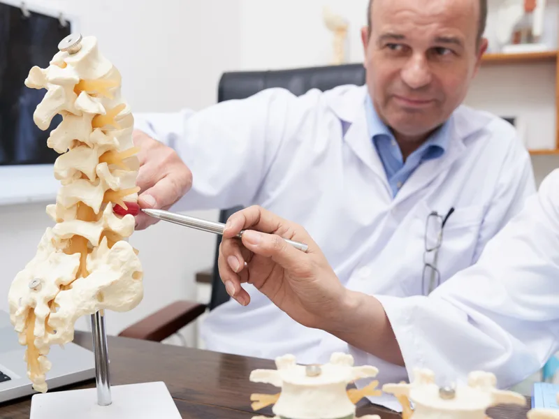 Gonstead Technique at Mulberry Chiropractic in Houston