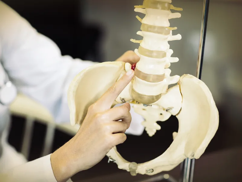 Gonstead Technique at Mulberry Chiropractic in Houston