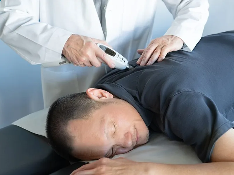 How Impulse Adjusting works at Mulberry Chiropractic