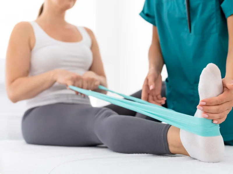 Intersegmental Traction Therapy at Mulberry Chiropractic in Houston