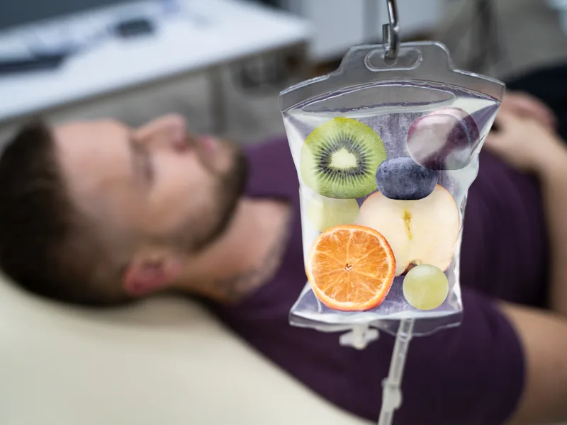 How IV Therapy works at Mulberry Chiropractic