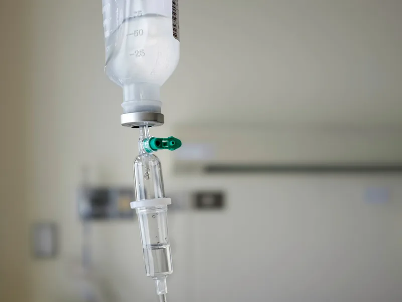 IV Therapy at Mulberry Chiropractic in Houston