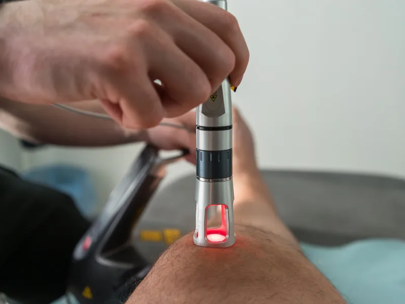 How Laser Therapy works at Mulberry Chiropractic