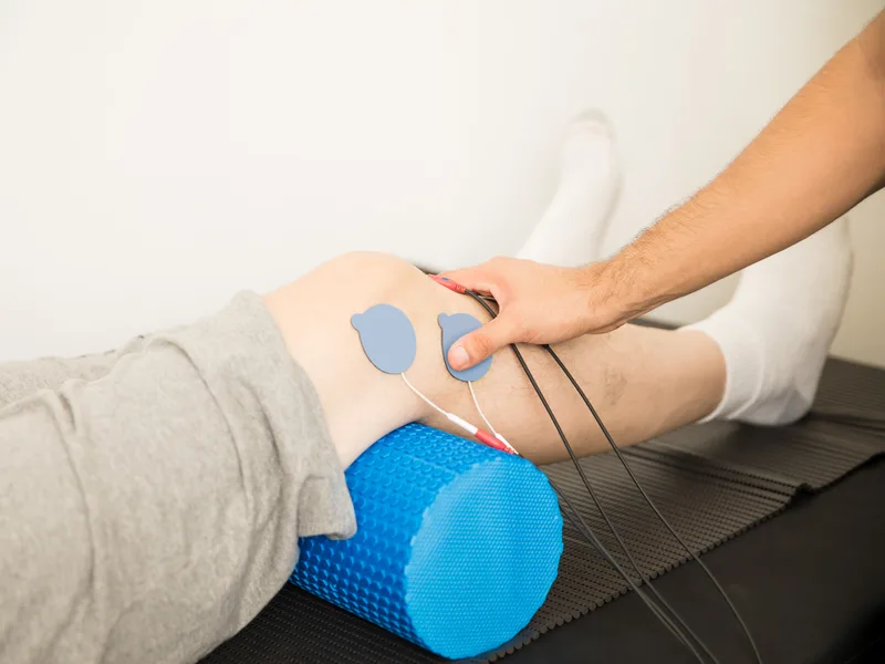 Laser Therapy at Mulberry Chiropractic in Houston
