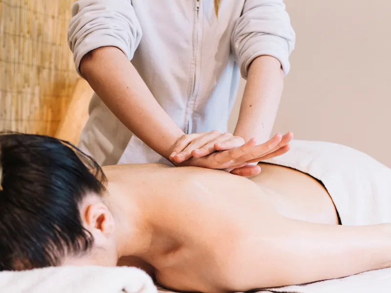 Therapeutic Massage at Mulberry Chiropractic in Houston