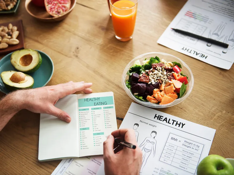 Nutrition Coaching at Mulberry Chiropractic in Houston