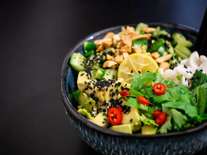 Nutrition Coaching at Mulberry Chiropractic in Houston