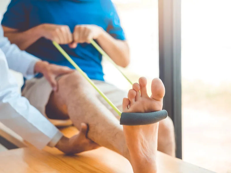 How Physiotherapy works at Mulberry Chiropractic