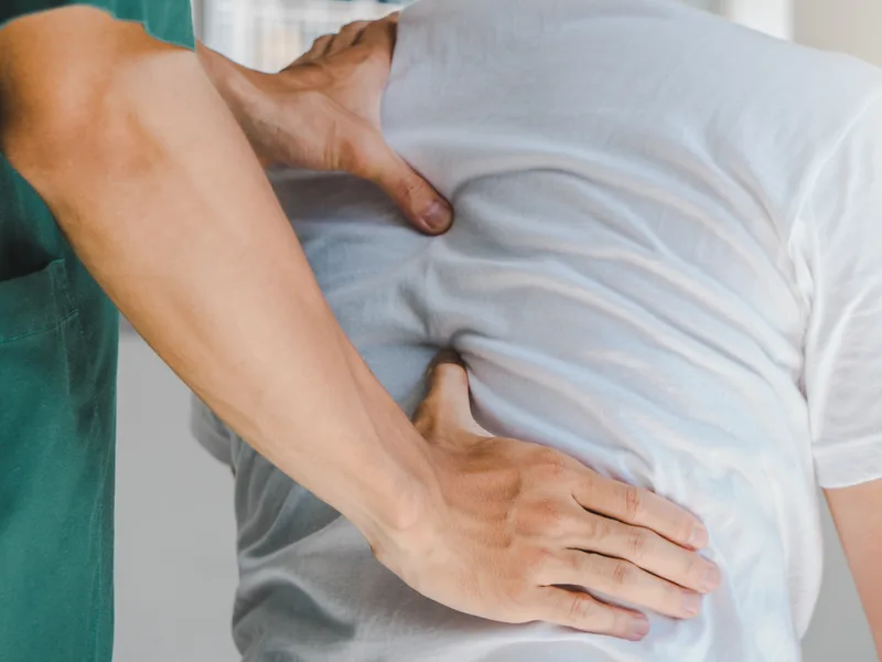 ProAdjuster Technique at Mulberry Chiropractic in Houston