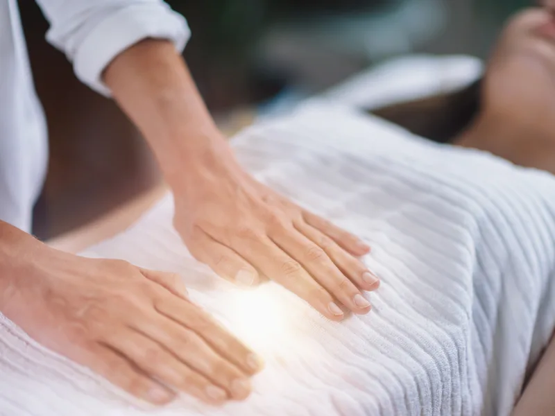 How Reiki works at Mulberry Chiropractic