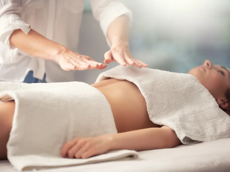 Reiki at Mulberry Chiropractic in Houston