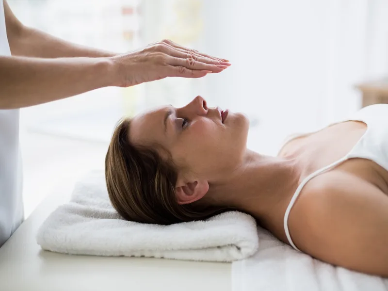 Reiki at Mulberry Chiropractic in Houston