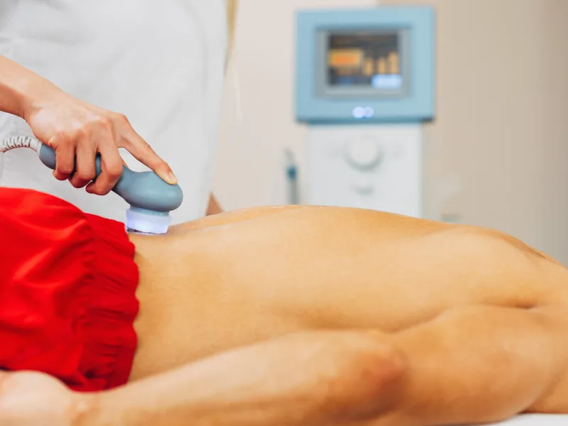 How Shockwave Therapy works at Mulberry Chiropractic