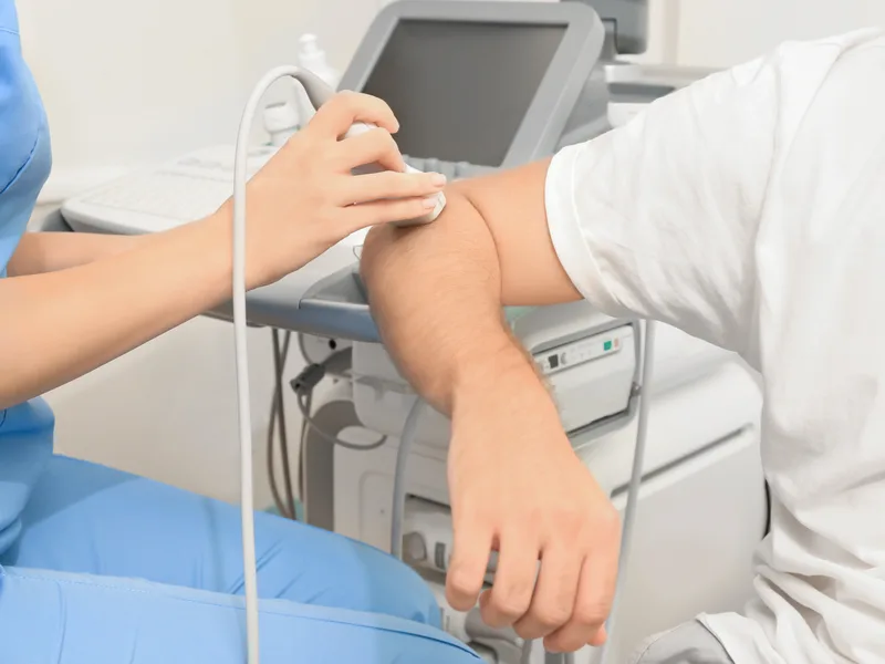 Shockwave Therapy at Mulberry Chiropractic in Houston
