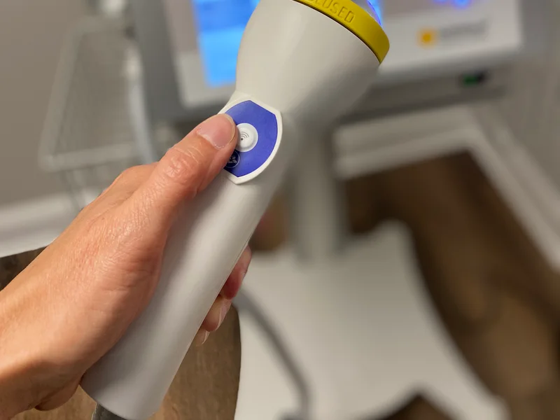 SoftWave Therapy at Mulberry Chiropractic in Houston