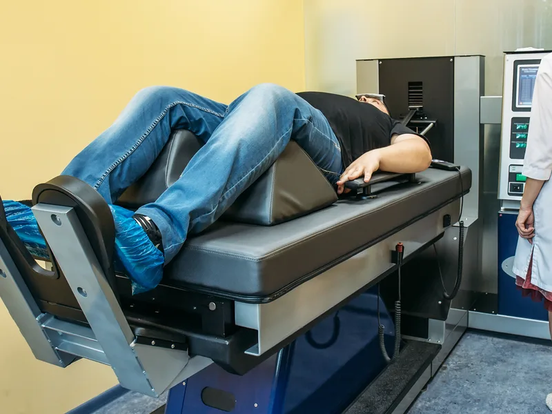 How Spinal Decompression works at Mulberry Chiropractic