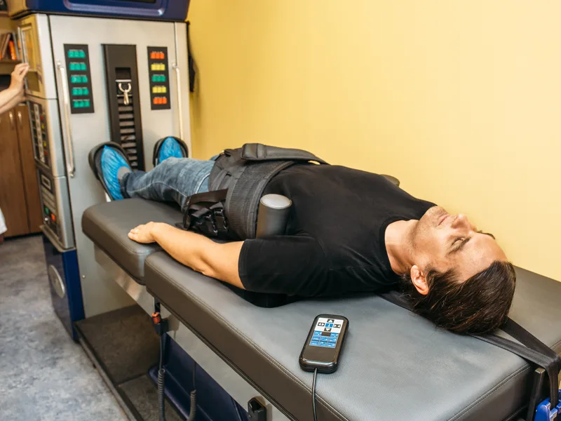 Spinal Decompression at Mulberry Chiropractic in Houston