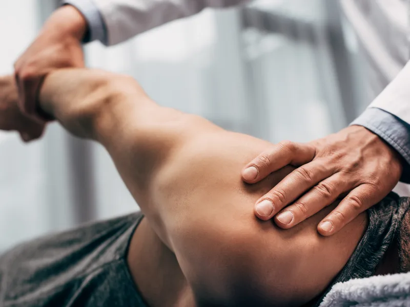 Trigger Point Therapy at Mulberry Chiropractic in Houston