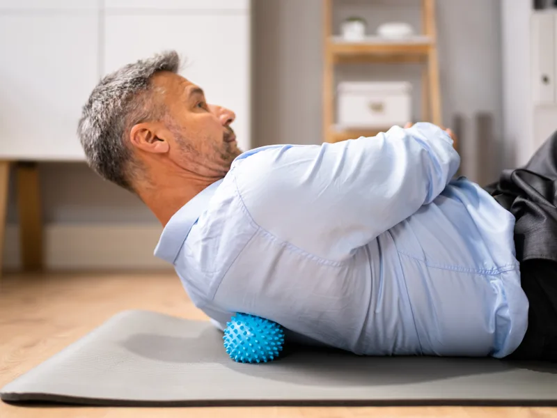 Trigger Point Therapy at Mulberry Chiropractic in Houston