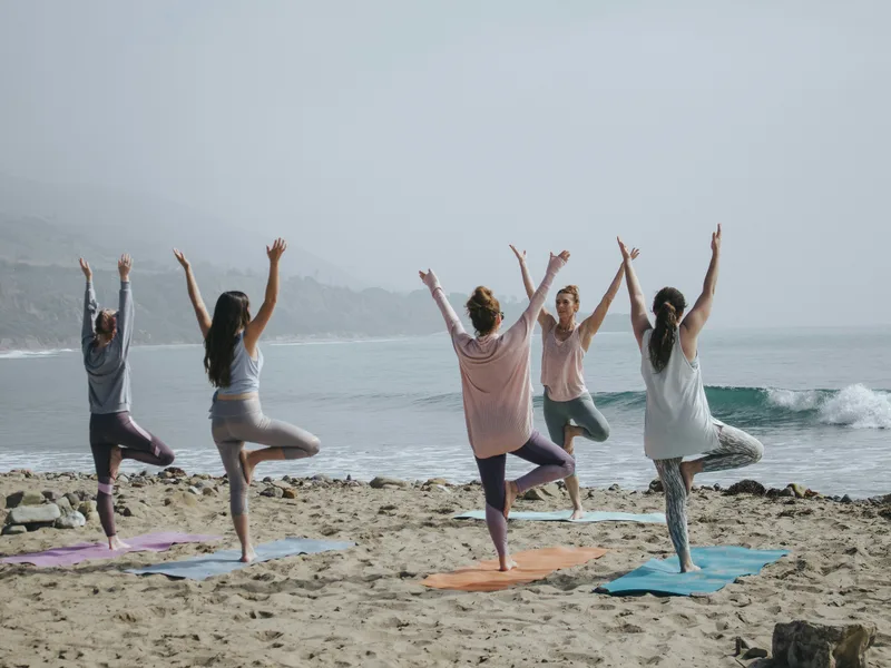 Yoga Therapy at Mulberry Chiropractic in Houston