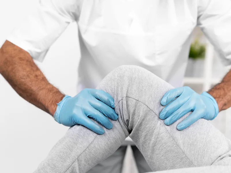Mulberry Chiropractic treating arthritis in Houston