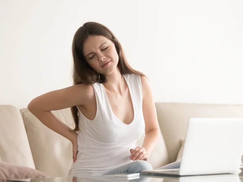 Chiropractic care for back pain at Mulberry Chiropractic in Houston