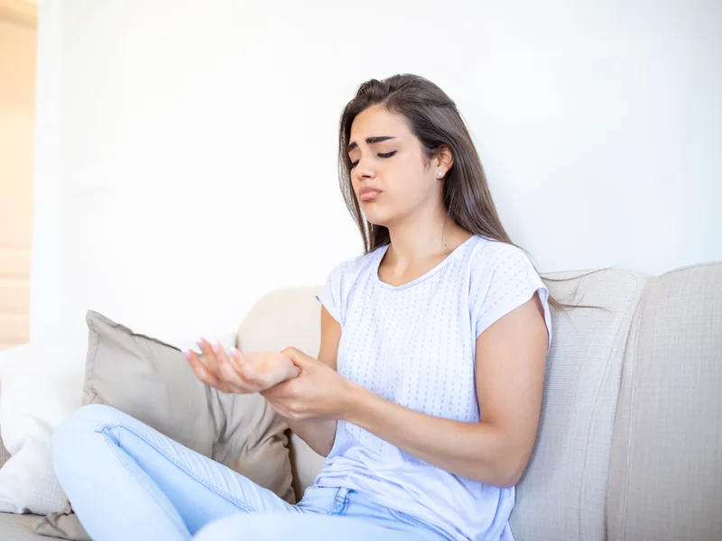 Mulberry Chiropractic treating carpal tunnel syndrome in Houston