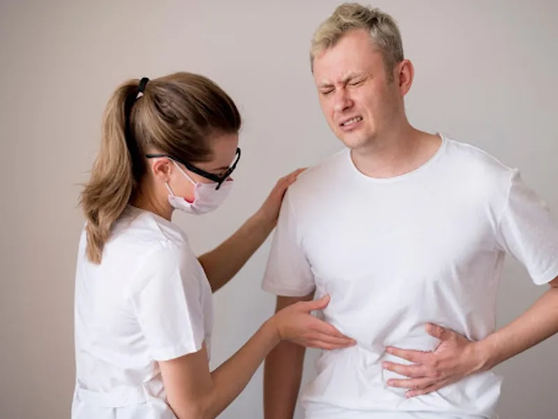 Chiropractic care for digestive health at Mulberry Chiropractic in Houston