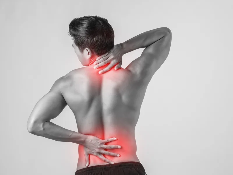 Chiropractic care for disc injury at Mulberry Chiropractic in Houston