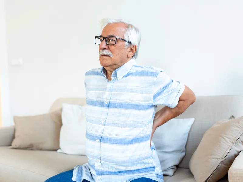 Mulberry Chiropractic treating disc injury in Houston