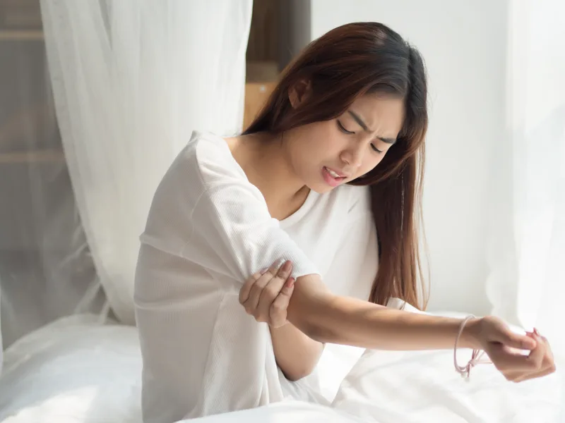 How Mulberry Chiropractic treats elbow pain in Houston