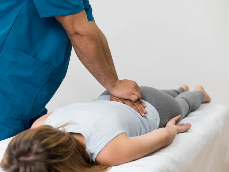 How Mulberry Chiropractic treats hip pain in Houston