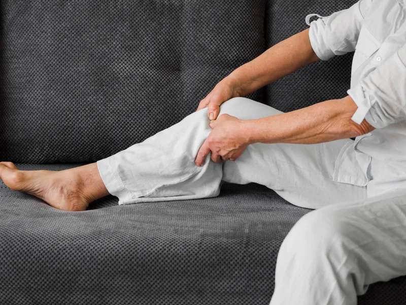 Chiropractic care for leg pain at Mulberry Chiropractic in Houston