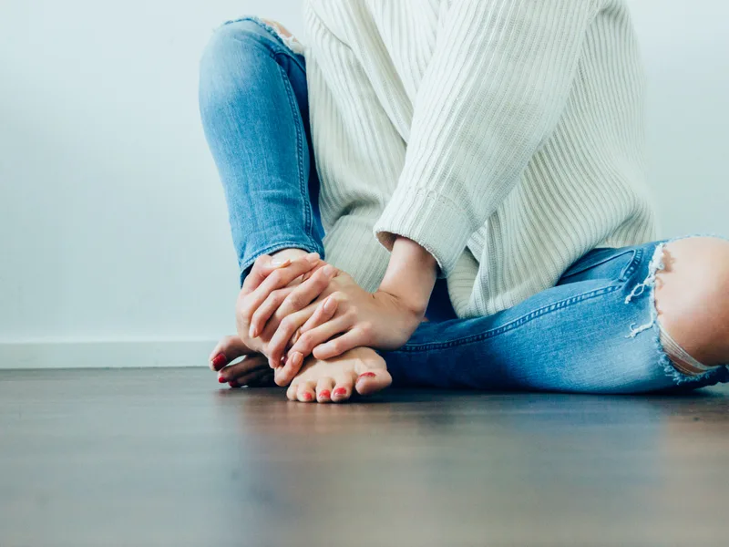 Mulberry Chiropractic treating neuropathy in Houston