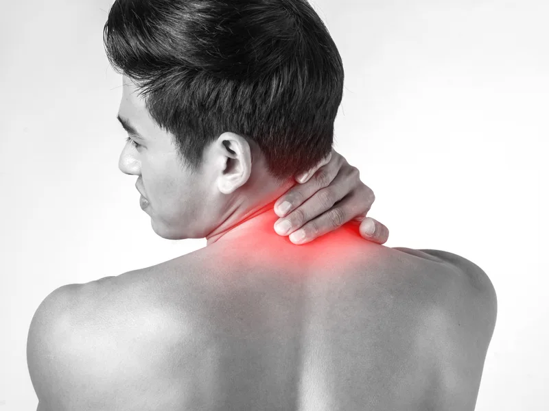 Mulberry Chiropractic treating pinched nerve in Houston