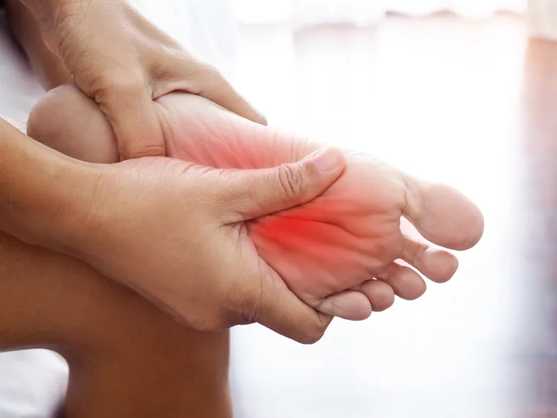 How Mulberry Chiropractic treats plantar fasciitis in Houston