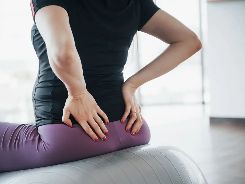 Mulberry Chiropractic treating sciatica in Houston