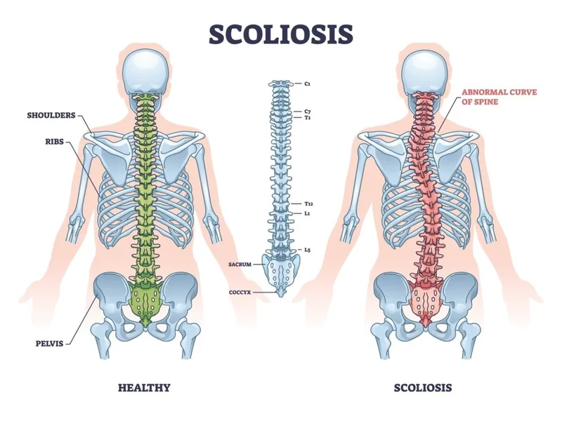 How Mulberry Chiropractic treats scoliosis in Houston