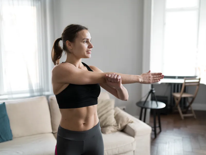 Chiropractic care for shoulder pain at Mulberry Chiropractic in Houston